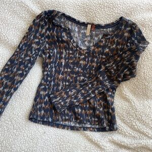 Anthropologie Pilcro Top
